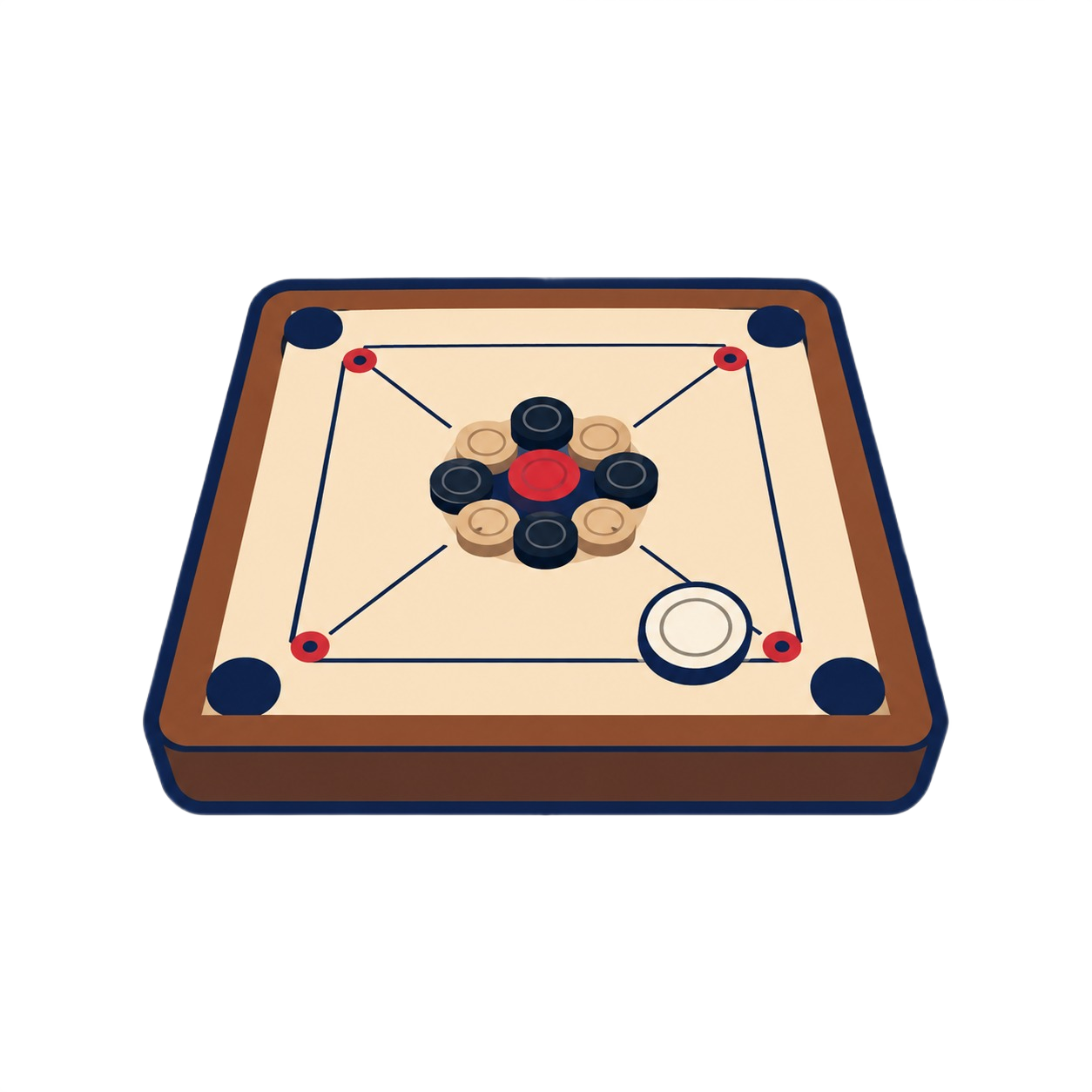 Carrom