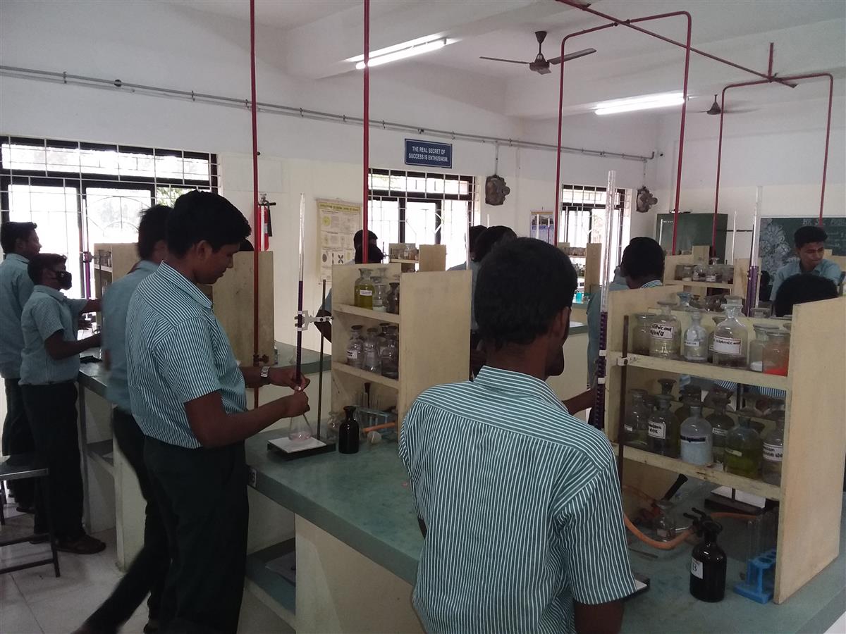 Chemistry Lab