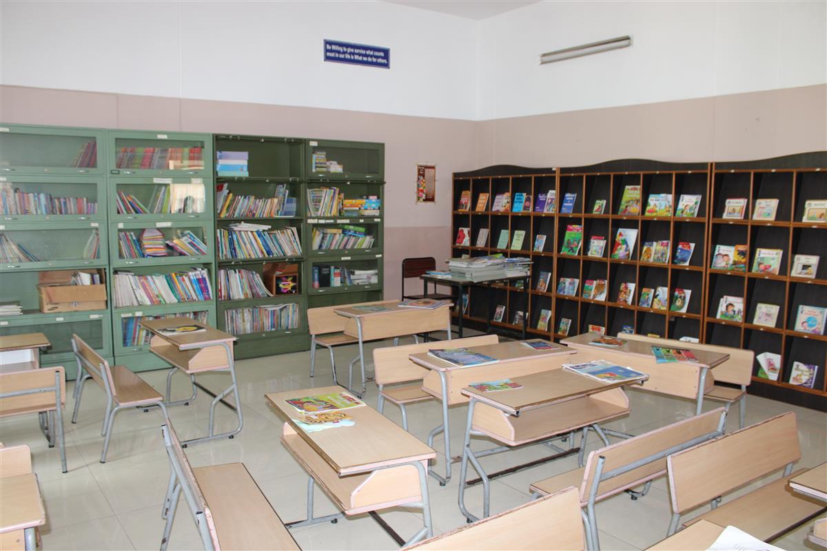 Library