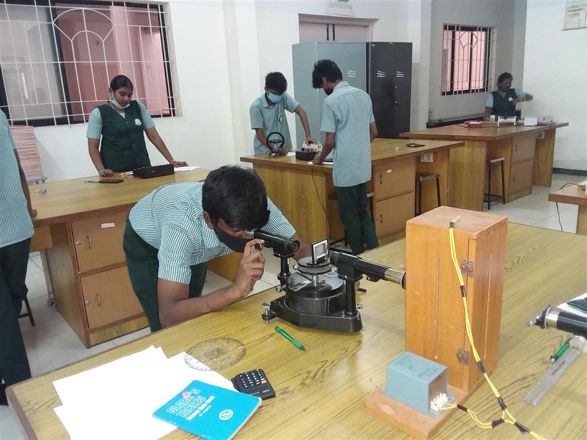 Physics Lab