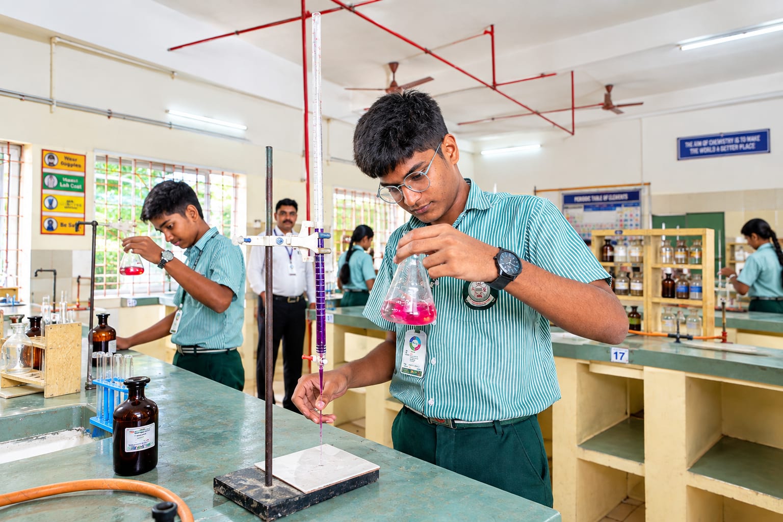 Chemistry Lab