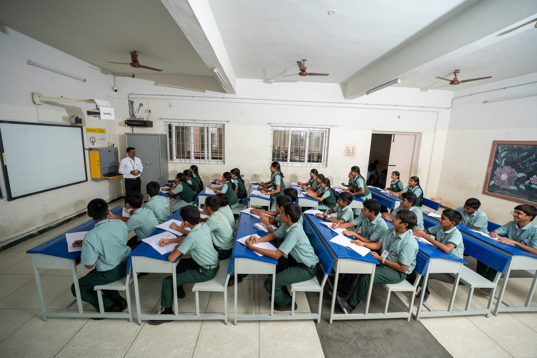 Classroom