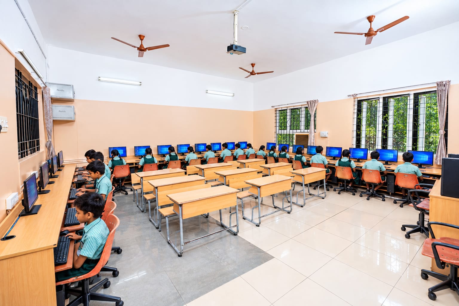 Computer Lab
