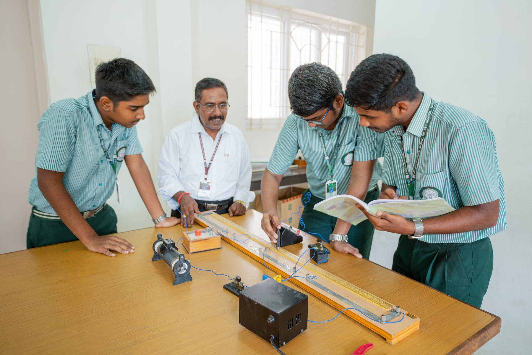 Physics Lab