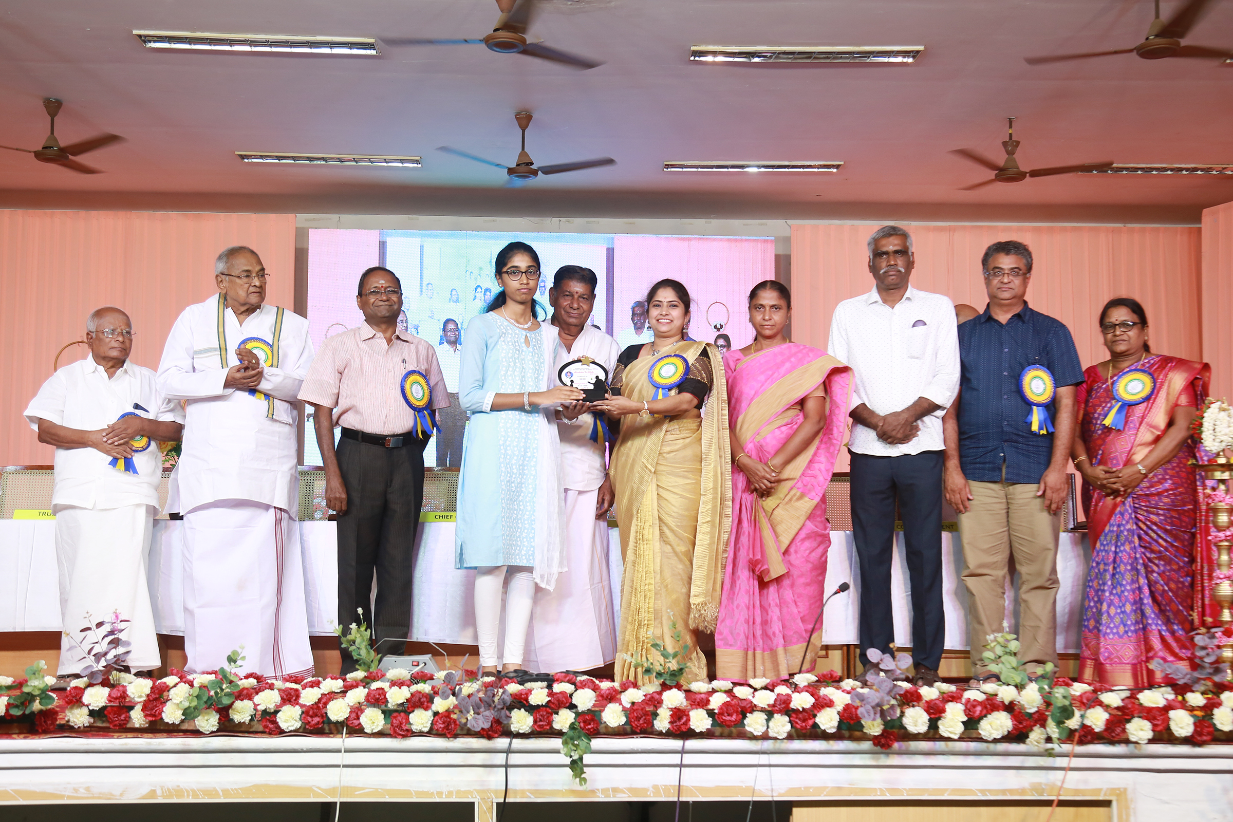 Annual Day Student Felicitation Ceremony