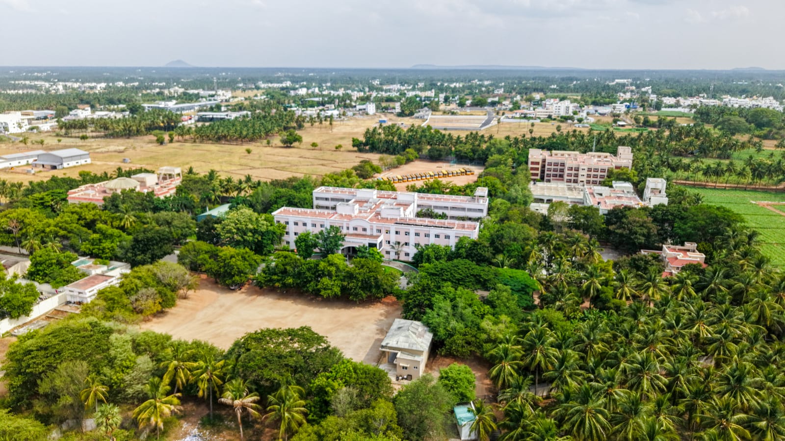Kongu National School Campus Life Gallery 1