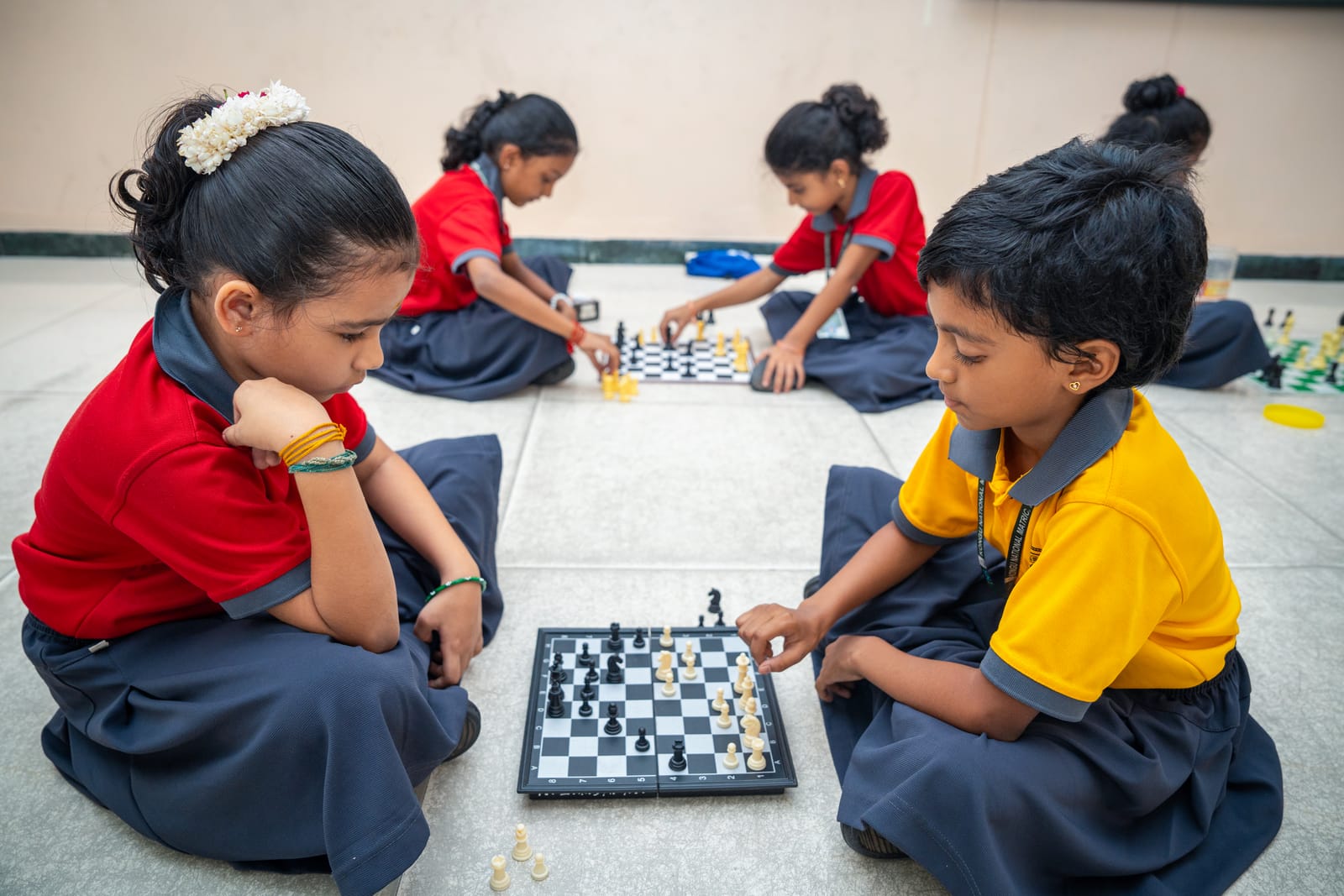 Kongu National School Campus Life Gallery 4