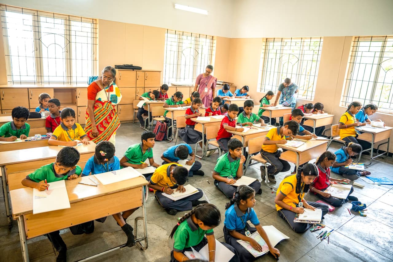 Creative Arts, Painting and Crafts