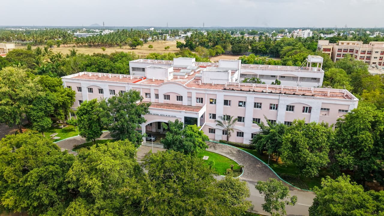 School Campus Infrastructure