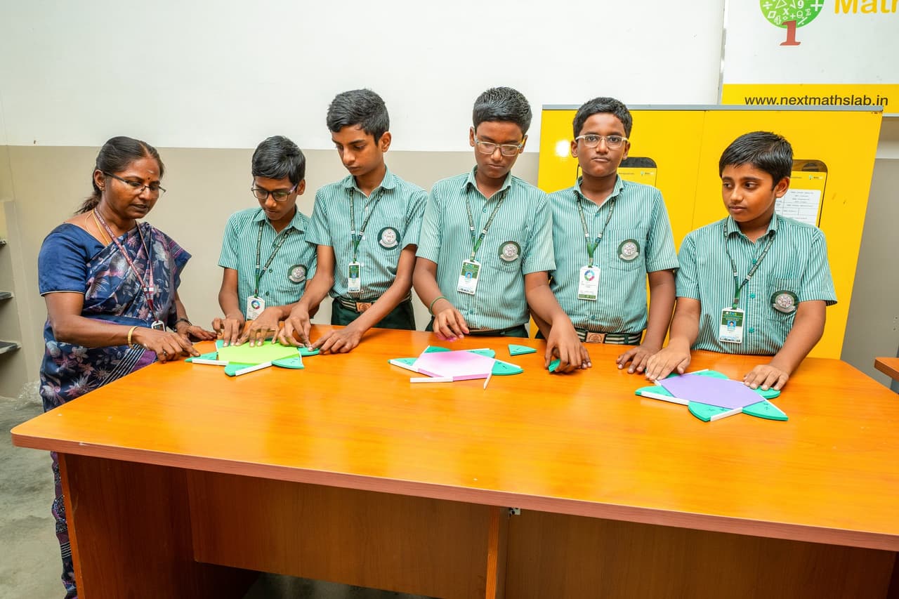 Mathematics Activity Lab