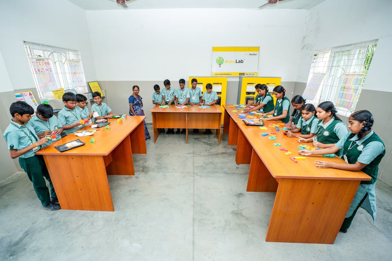 Interactive Mathematics Learning