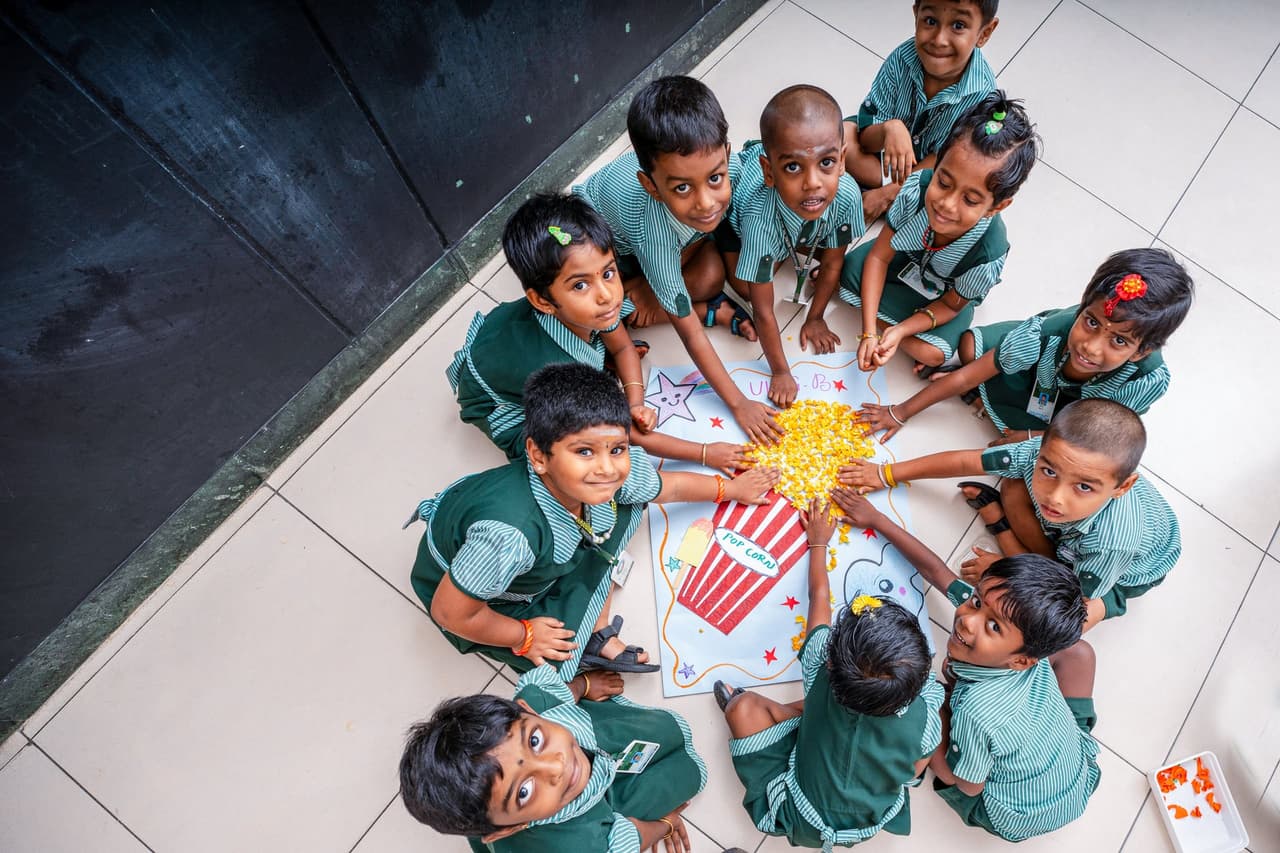 Fun & Interactive Learning Activities