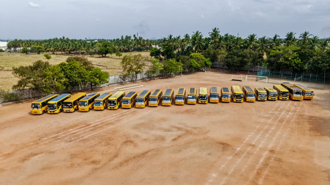 School Transport Fleet