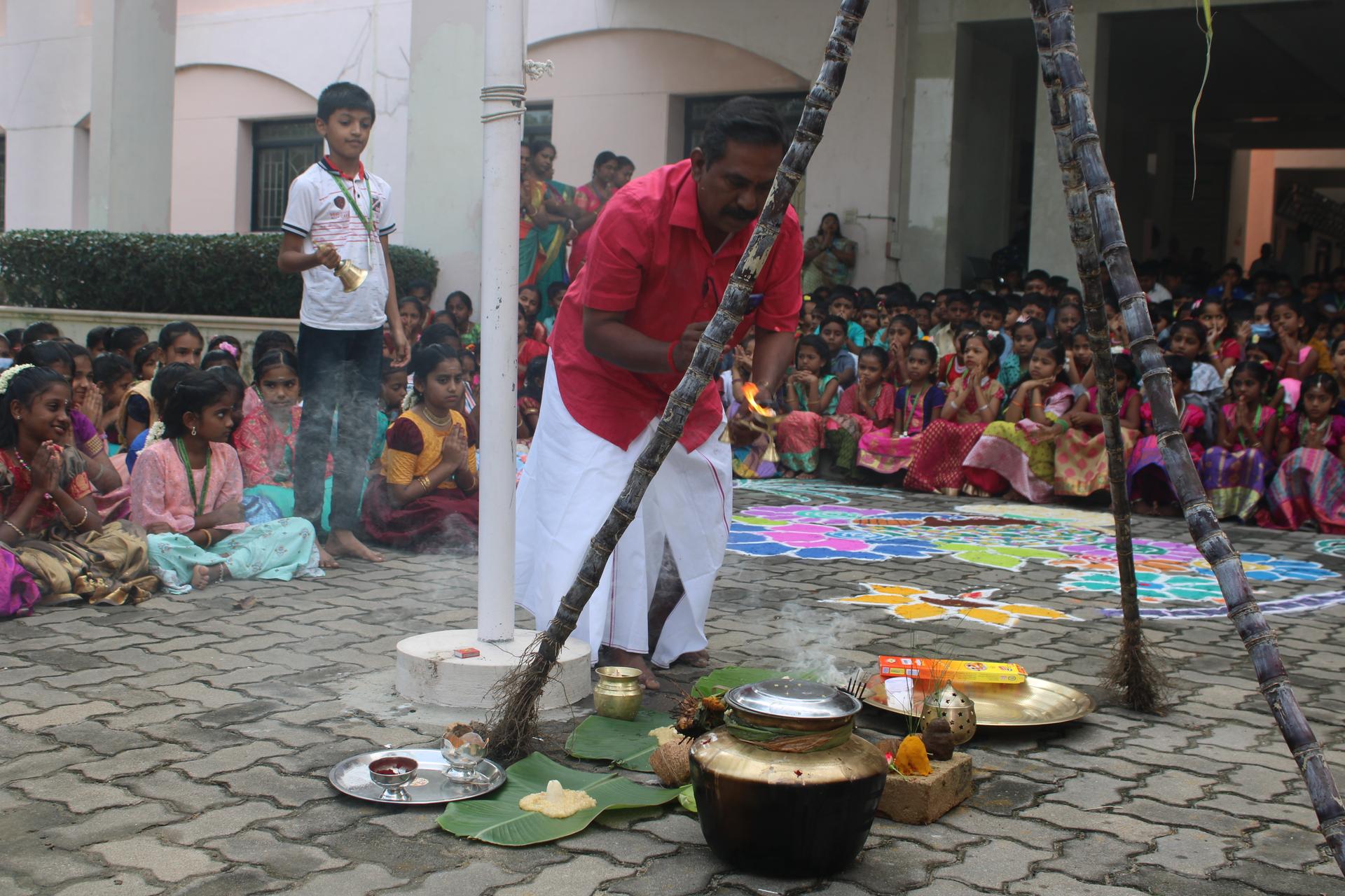 Pongal Celebration