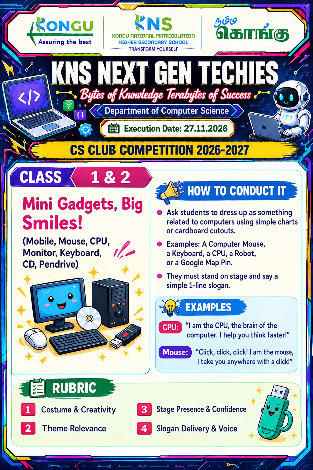 Computer Science Club photo 2
