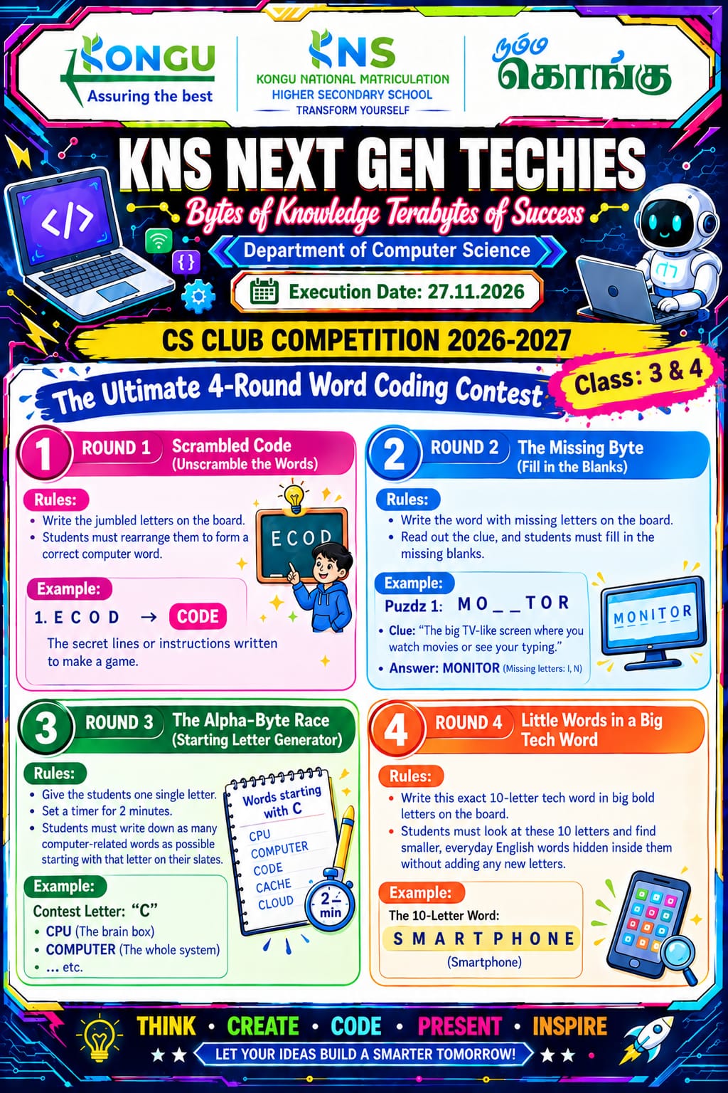 Computer Science Club photo 3