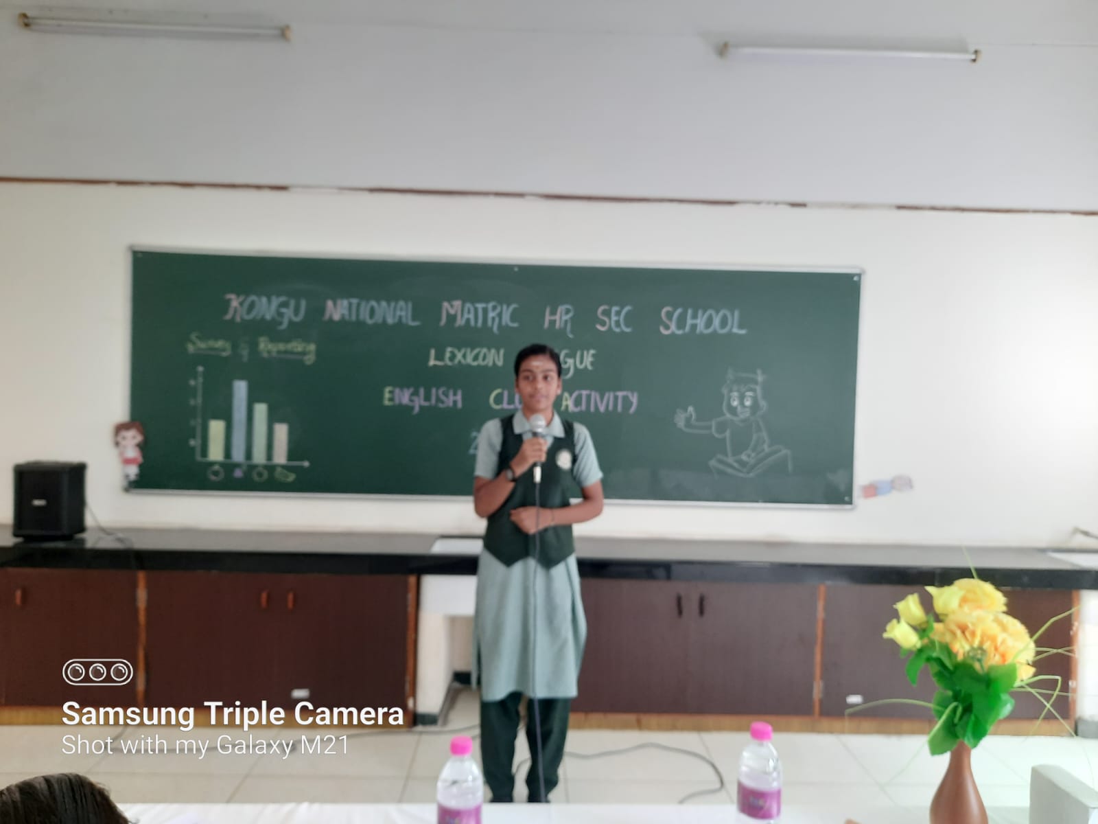 English Club photo 8