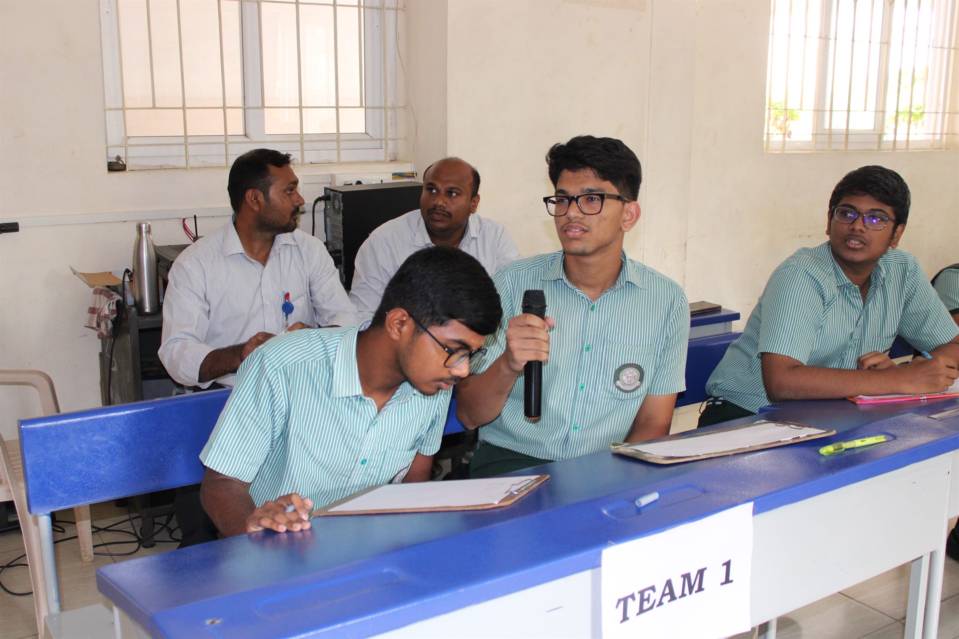 Mathematics Club photo 11