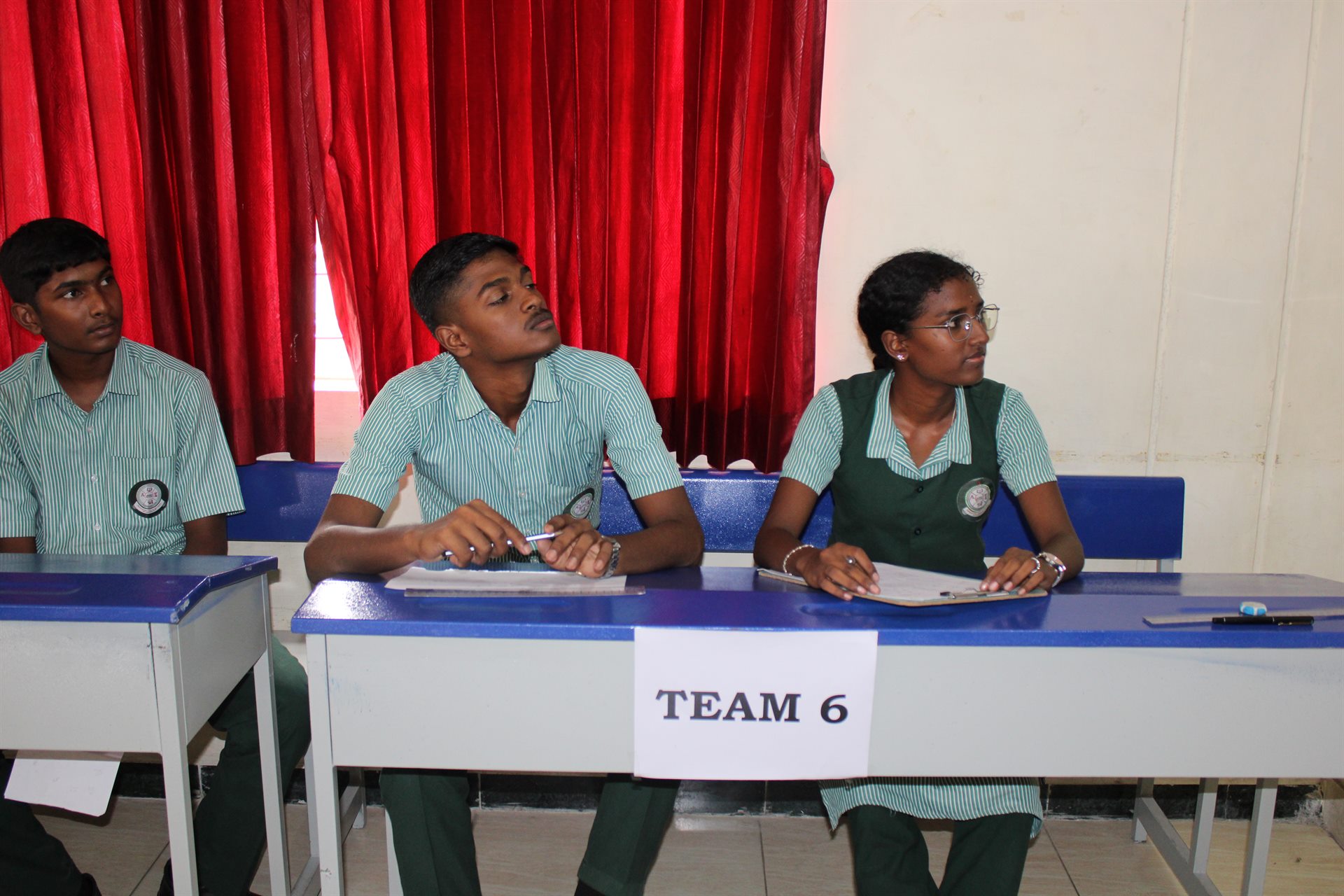 Mathematics Club photo 13