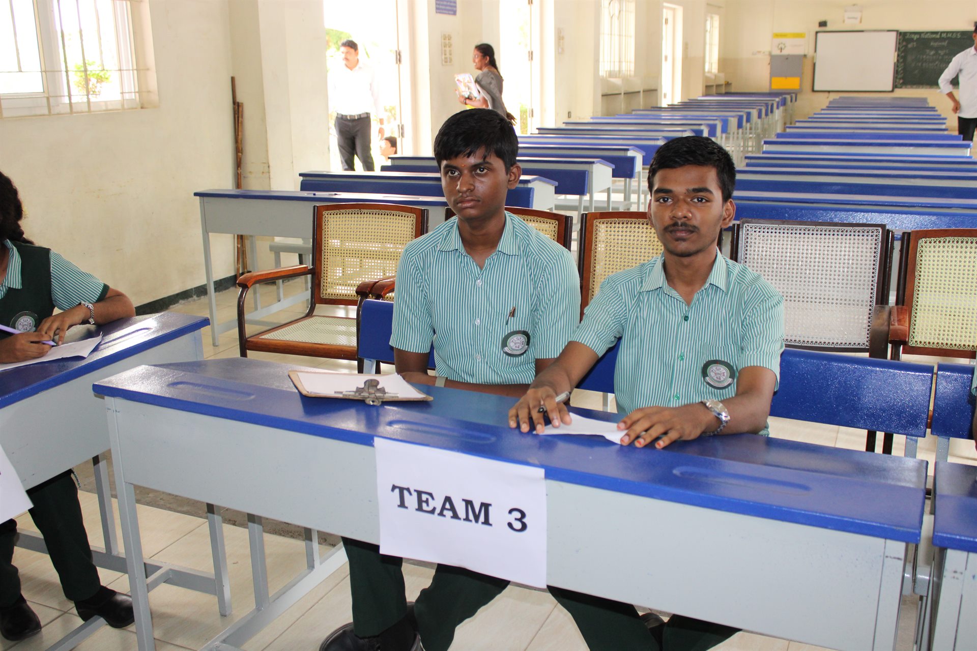 Mathematics Club photo 14