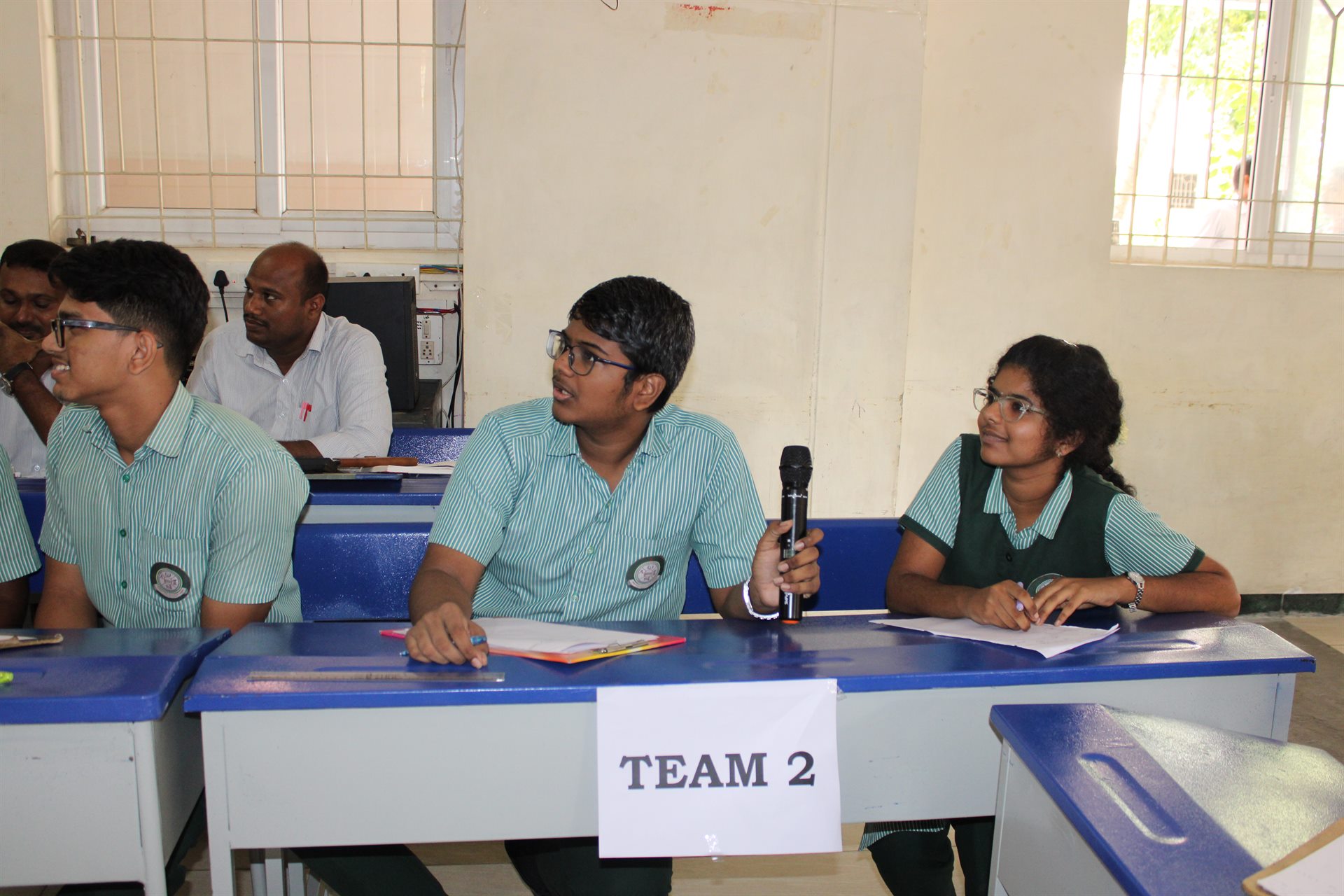 Mathematics Club photo 15