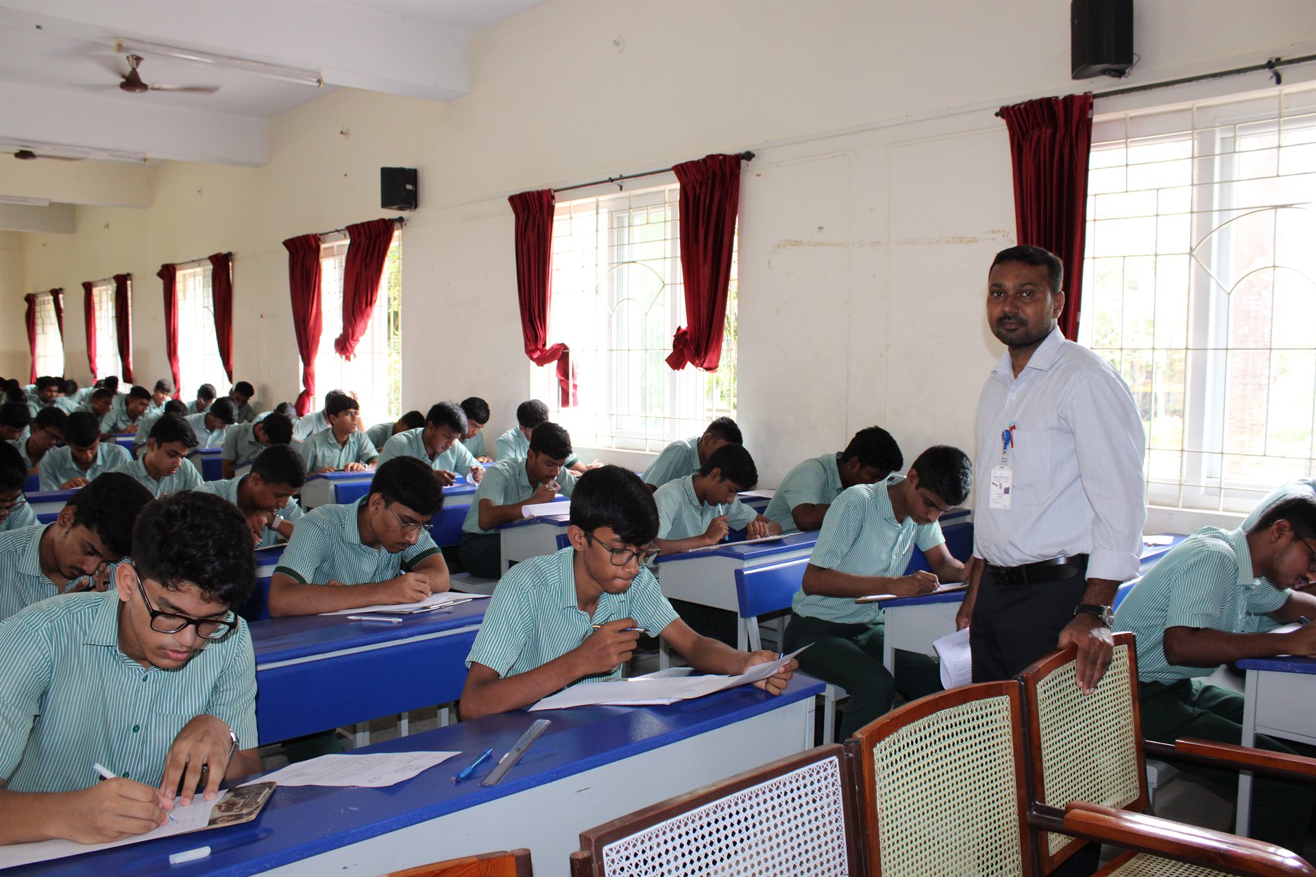 Mathematics Club photo 2