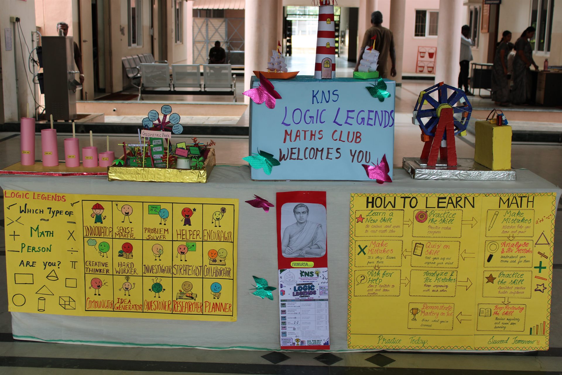Mathematics Club photo 3