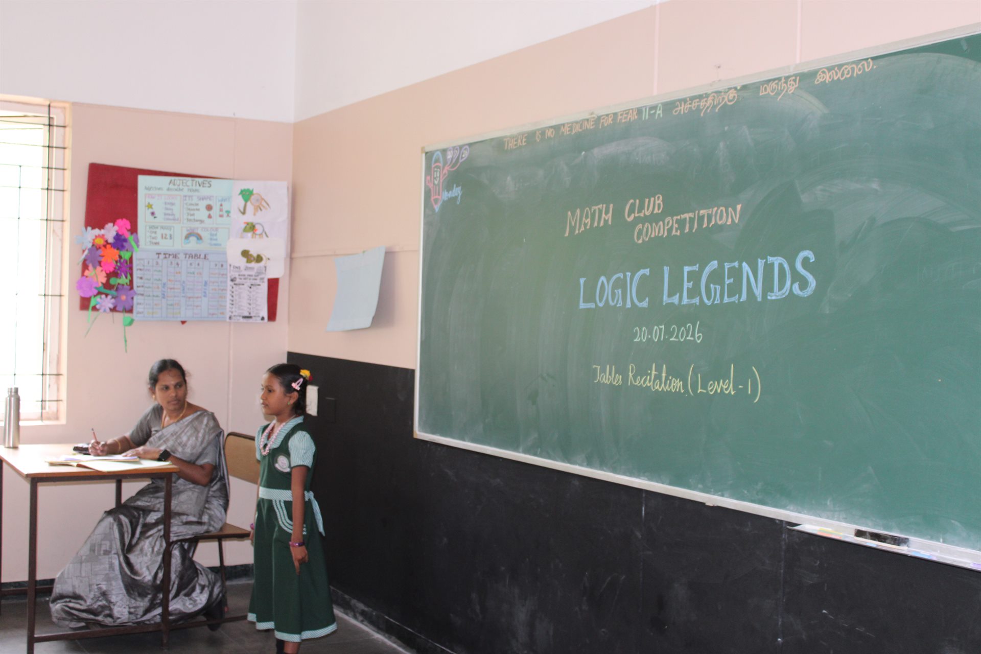 Mathematics Club photo 4