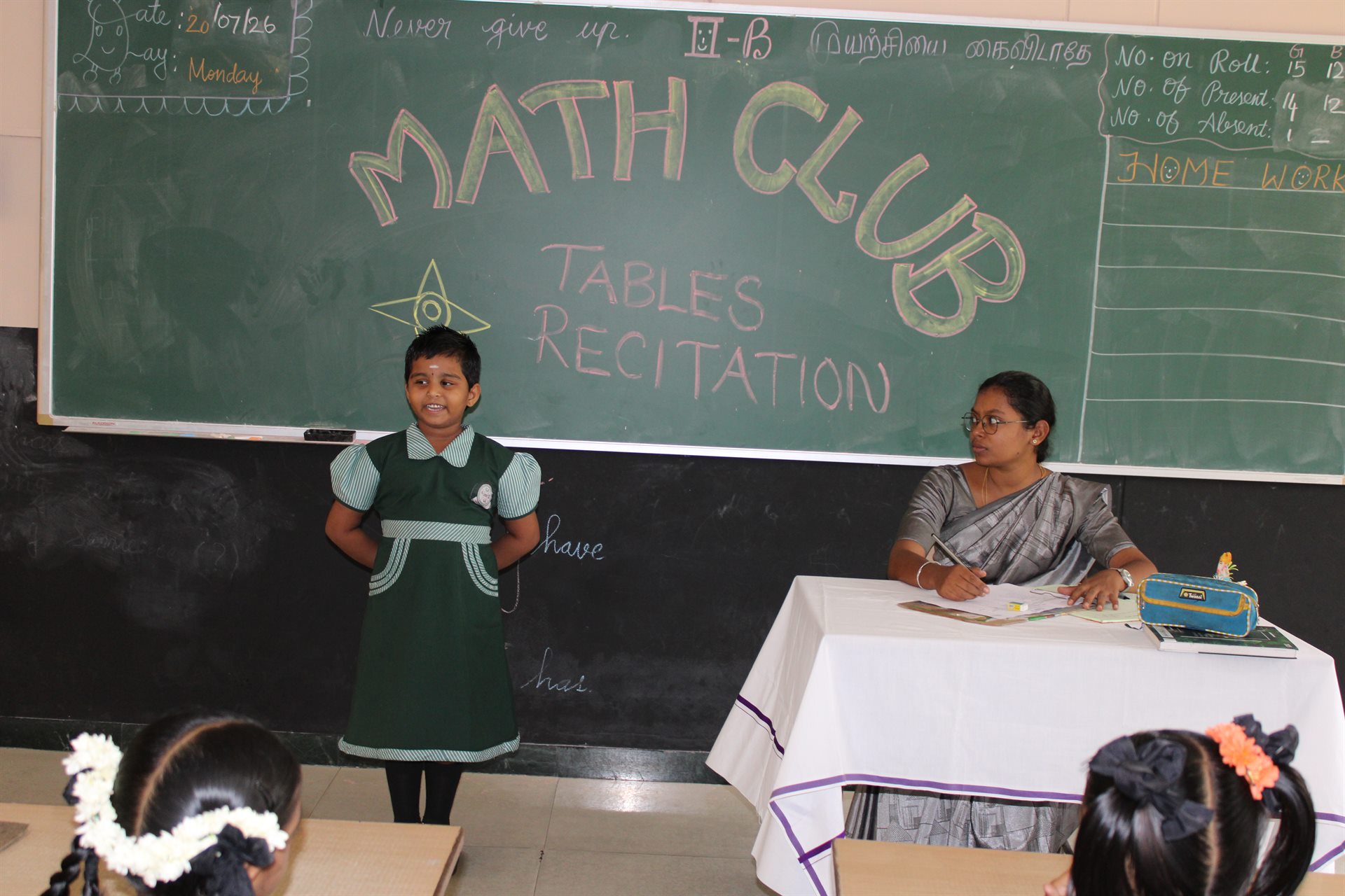 Mathematics Club photo 5