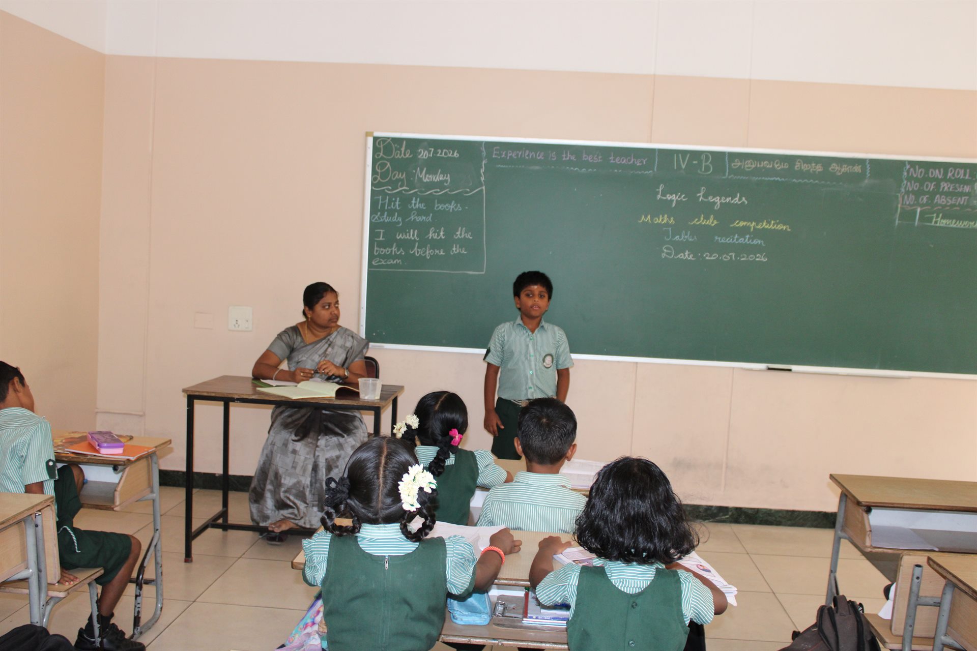 Mathematics Club photo 8