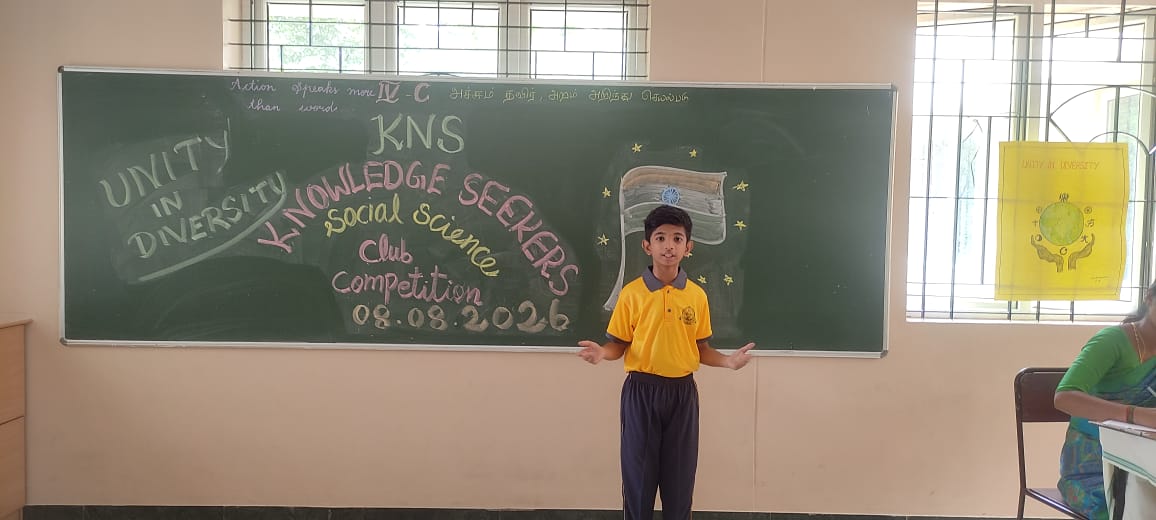Social Science Club photo 2