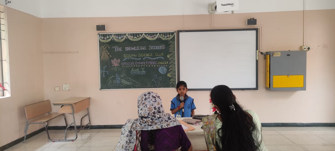 Social Science Club photo 3